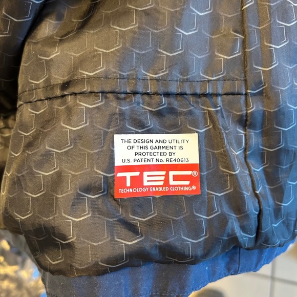 Scottevest Enforcer Jacket Women's Large Multi Pocket Travel Utility TEC - Picture 7 of 14